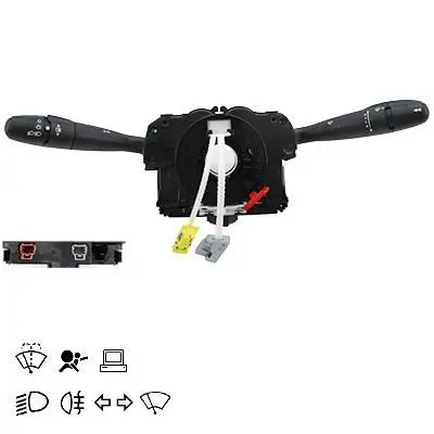 VALEO 251885 Far Kumanda Kolu 301-Expert-C Elysee-Jumpy (Sıs Farsız) 98042497XT