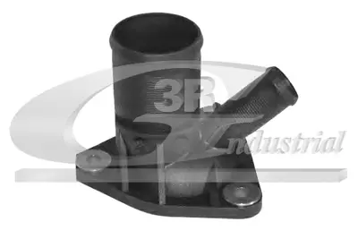 3RG 80266 Termostat Kapagı Partner Berlıngo P306 P206 Xsara Jumpy Dw8 / Dw8b P605 Xm P406 Xantıa 2.1td P205 P4 1336C9 9609493180