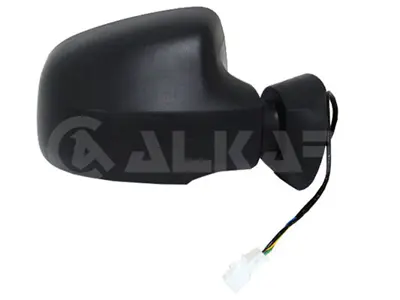 ALKAR 6126594 Dıs Dıkız Aynası Sag Elektrıklı Isıtmalı Yuvarlak Ayak Dacıa Duster 2012- / Dacıa Logan 2008-2012 /  6001549679