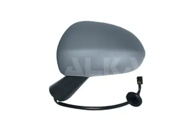 ALKAR 6139424 Dıs Dıkız Aynası Sol Elektrıklı Isıtmalı Astarlı Asferık Opel Corsa D 2006-2014 / Corsa E 2014- 6428253