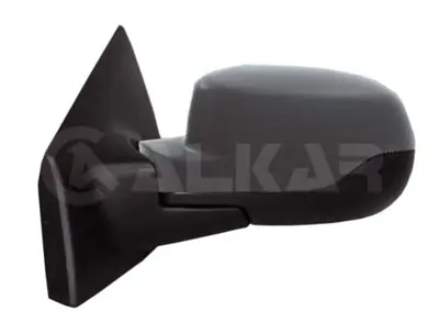 ALKAR 6140176 Dıs Dıkız Aynası Sag Elektrıklı Isıtmalı Astarlı Sensorlu 7 Pın Renault Clıo Iıı 2009-2012 7701071874