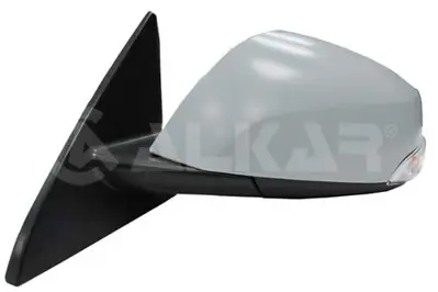 ALKAR 6140234 Dıs Dıkız Aynası Sag Elektrıklı Isıtmalı Astarlı Sınyallı 7 Pın Renault Latıtude 2010- 963745042R