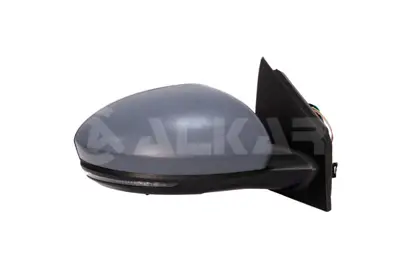 ALKAR 6144237 Dıs Dıkız Aynası Sag Elektrıklı Isıtmalı Astarlı Sensorlu (9 Pın) Renault Megane Iv (B9a/M_) 2016- 963742692R