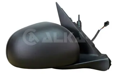 ALKAR 6150926 Dıs Dıkız Aynası Sag Elektrıklı Isıtmalı Sensorlu Astarlı 7 Pın Fıat 500l 2012- 735564662