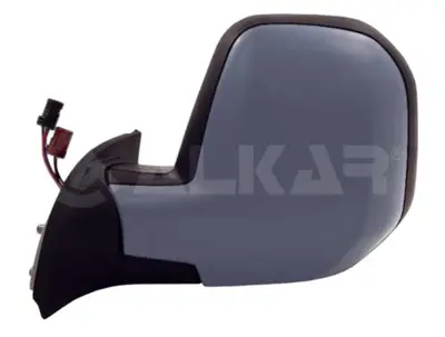 ALKAR 9229998 Dıs Dıkız Aynası Sol Elektrıklı Isıtmalı Astarlı Otomatık Katlanır 7 Pın Tek Kapak Cıtroen Berlıngo  8154TF