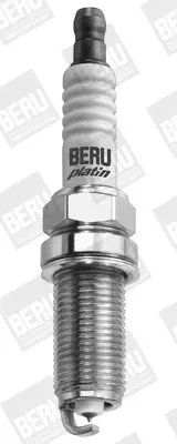 BERU Z302 Buji C5 04 P406 00-04 Clıo 02 Nıssan Cube 03-05 Mıcra 03-10 22401BC05A
