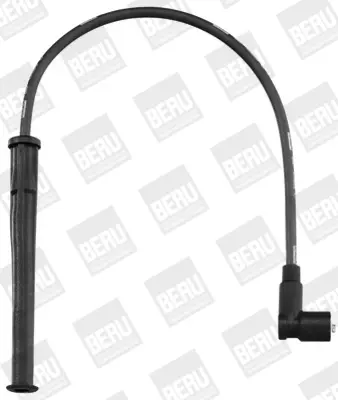 BERU ZEF1602 Buji Kablosu Clıo Iı-Kng-Twng 1.2 8v D7f 8200805133