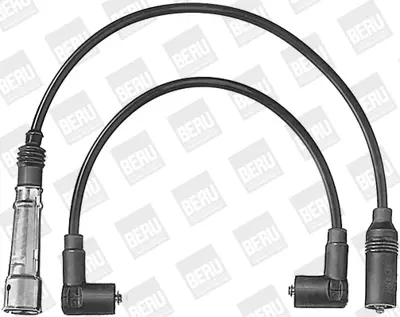 BERU ZEF561 Bujı Kablosu Takım 