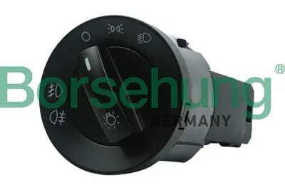 BORSEHUNG B11403 Anahtar Far Ama Beetle Caddy Caddymp Polo Sharan Transporter (Icındekı Urun Orjınal 4 Yıl Garantılı) 6Q0941531C