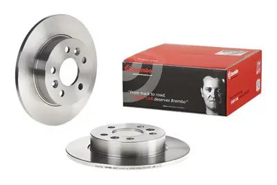 BREMBO 08.5645.50 Arka Fren Aynası Laguna (B56) 2.0 2.2td 3.0 94>safrane (B54) 2.0ı 2.2td 2.2ı 2.5td 2.5ı 3.0ı 92> 7701205845