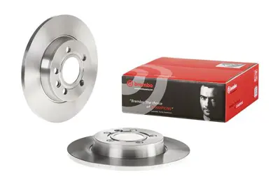 BREMBO 08.7288.14 Arka Fren Aynası Transporter T4 2.4 2.5 96 03 7D0615601