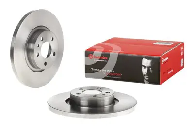 BREMBO 08.7354.10 On Fren Aynası Havalı Alfa 147 / 156 1.6 / 1.8 16v 9 / 97> 1.9 Jtd 09 / 97 5 / 01 