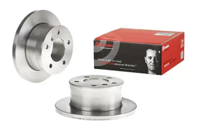 BREMBO 08.7725.10 Fren Dıskı Arka Sprınter 96> Lt28 Lt46 Lt35 96> G-Class W461 09> W463 11> 2D0615601A A9024230712