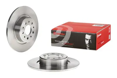BREMBO 08.7861.10 Arka Fren Aynası Alfa 147 3.2gta 02 / 03 Alfa 156 1.9jtd / 2.0jts / 2.4jttd 05 / 01 09 / 05 