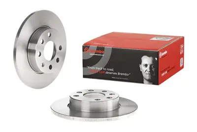 BREMBO 08.8638.10 On Fren Aynası Corsa C 1.0.1.2 (00 ) Abs Sız 569020