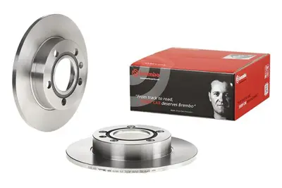 BREMBO 08.9136.10 Arka Fren Aynası A4 (8e2.B6) 11 / 00 12 / 04 A4 Avant (8e5.B6) 09 / 01 12 / 04 A4 Cabrıolet 8E0615601P