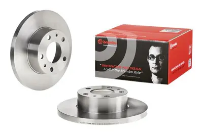BREMBO 08.9604.14 On Fren Aynası Ducato Boxer Jumper 1.9d 1.9td 2.0ı 2.5d (94 ) 4246J8
