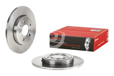 BREMBO 08.A332.10 Arka Fren Aynası A4 Avant 2.0 Tfsı / 2.0 Tdı / 2.5 Tdı / 2.7 Tdı 3.0 Quattro.3.0 Tdı.3.2 Fsı 04> 8E0615601M