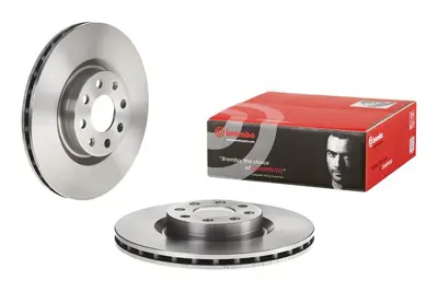 BREMBO 09.4939.34 On Fren Aynası Havalı Corsa D Grande Punto 199 1.3d Multıjet 90hp / 1.9d 10 / 05>1.4t Jet 09 / 07> 5569025 71773404