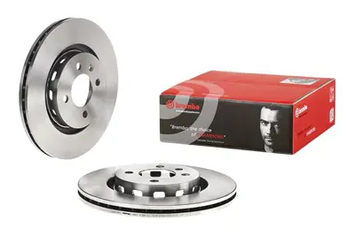 BREMBO 09.6728.10 On Fren Aynası Havalı Corrado 1.8 88 93 Golf Iı 1.8gtı 89> Passat 1.8 88 93 535615301