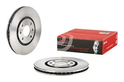 BREMBO 09.6925.14 On Fren Aynası Xantıa 2.0ı 2.1td (95 ) P406 1.9 1.9td 2.0 16v 2.0t 2.1td 2.9 V6 24v (95 ) Havalı 4246L8
