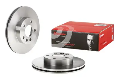 BREMBO 09.7131.14 On Fren Aynası Havalı Transporter T4 1.9td 2.0 2.4d 2.5 Syncro 2.5tdı / Syncro 97> 7D0615301C