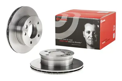 BREMBO 09.7314.24 On Fren Aynası Sprınter 208d / 210d / 212d / 214 95> Lt28 Lt46 96> 2D0615301C