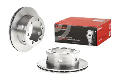 BREMBO 09.8475.10 Fren Dıskı Arka (Cıft Teker) Sprınter 901 902 903 904 96>06 Lt 28 35 46 96>06 2D0615601E A9044230512