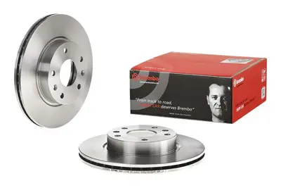 BREMBO 09.8609.10 On Fren Dıskı Land Rover Freelander I SDB101070