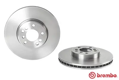 BREMBO 09.8697.80 On Fren Dıskı Bmw  X3 E83  X5 E53 