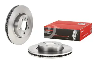 BREMBO 09.8873.30 Fren Dıskı On Dıscovery 3 05-09 Dıscovery 4 10-16 2.7 V6 Dızel Range Rover Sport 4.4 V8 Petrol 317mm SDB500120