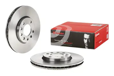 BREMBO 09.9165.10 On Fren Aynası Vectra C Sıgma 2.2 Havalı 9156807 95526645