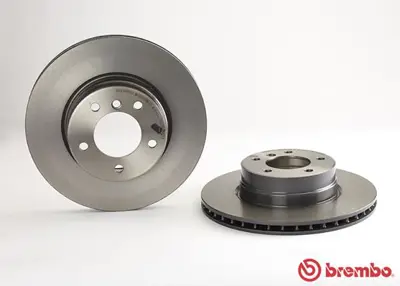 BREMBO 09.9173.11 On Fren Dısk Bmw E60 E61 310mm 