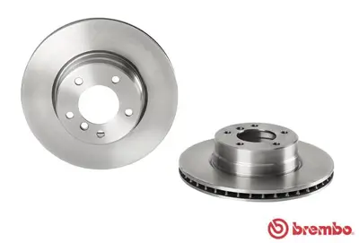 BREMBO 09.9173.14 On Fren Dısk Bmw E60 E61 310mm 