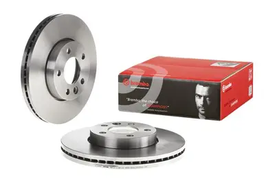 BREMBO 09.9442.14 On Fren Aynası T5 1.9 Tdı 2.5 Tdı 16 Jant 03> JZW615301E
