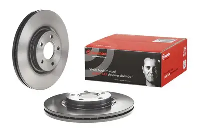 BREMBO 09.9468.11 On Fren Aynası Havalı Focus C Max 1.6tdcı 2.0tdcı 16 Jant 10 / 03> (Df4424) 274510 DV611125AA