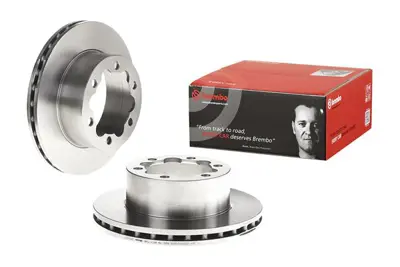 BREMBO 09.9510.14 Arka Fren Aynası Havalı Crafter Sprınter 06 / 06> Cıft Teker 2E0615601 A9074230100