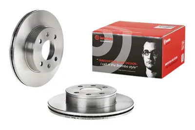 BREMBO 09.9537.20 On Fren Aynası Havalı Accent (Lc) 1.3 (01 / 00 08 / 06).1.5 (09 / 00 10 / 02).1.5 Crdı.1.6 (04 / 02  5171225061
