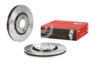 BREMBO 09.9619.10 On Fren Aynası Havalı C4 / C5 16v 1.6hdı 90 110 11 / 04> P307 1.6 2.0 2.0hdı;Sw 1.6.2.0 Hdı Partner  1618862780 4249J6 9808483380 E169142 SU001A9198