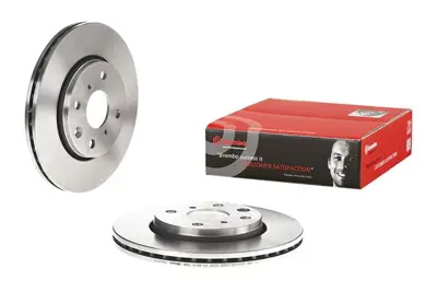 BREMBO 09.9928.14 On Fren Aynası Havalı P107 1.0.1.4hdı (06 / 05 ) C1 1.0.1.4hdı 06 / 05> 43512YZZAJ E169256