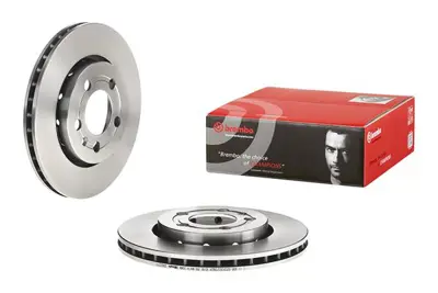 BREMBO 09.A652.10 Arka Fren Aynası Havalı Golf Iv 1.8t Gtı 08.01> 2.3 V5 10 00> 8N0615601B