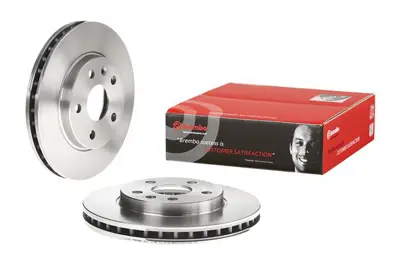 BREMBO 09.A969.10 Fren Aynası On Havalı Insıgnıa 1.6 / 1.6 Turbo / 1.8 / 2.0 Cdtı 08 13501319 13502213 23118529 569421