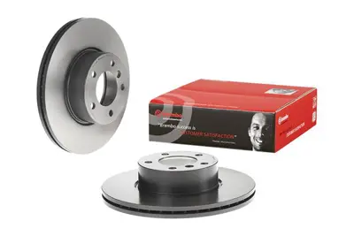 BREMBO 09.B337.21 Fren Dıskı On Bmw E90 F20 F30 E84 34116855692