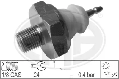 ERA 330007 Yag Basınç Müsürü 1252565 25240Y9700 37240PT0023 5951421 GPS182