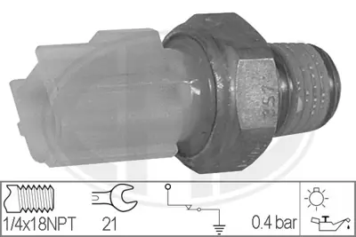 ERA 330028 Yag Basınç Müsürü 1131J2 9659173880 XS2Z9278AA YF0918501