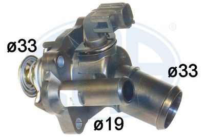 ERA 350189A Termostat Gövdesı 1S7G8575AJ LF0115170