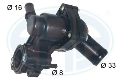 ERA 350548A Termostat Gövdesı 2S4Q9K478AD