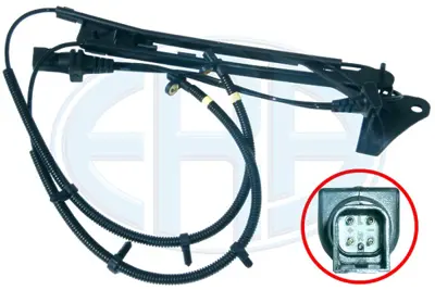 ERA 560046 Abs Sensörü 2S612B372BD