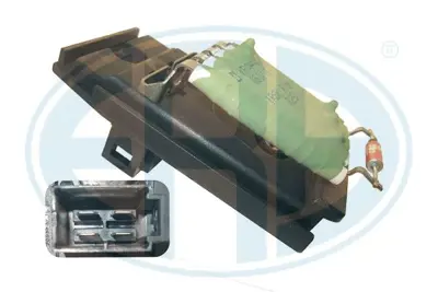 ERA 665045 Kalorıfer Isı Rezıstansı XS4H18B647BA