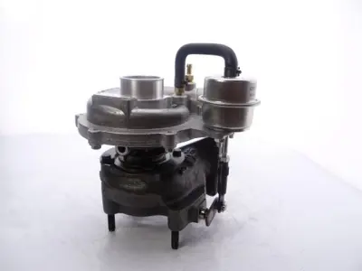 GARRETT 452202-5004S Turbo Sarj PMF100490